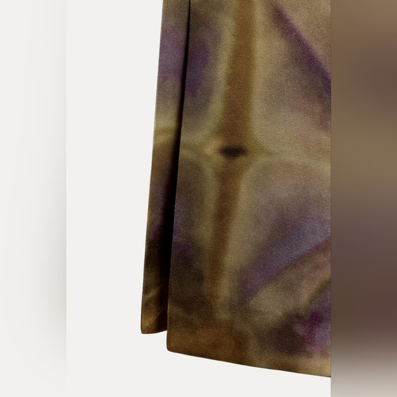 ZARA ZW COLLECTION PRINTED ASSYMETRIC DRESS - Picture 6 of 6